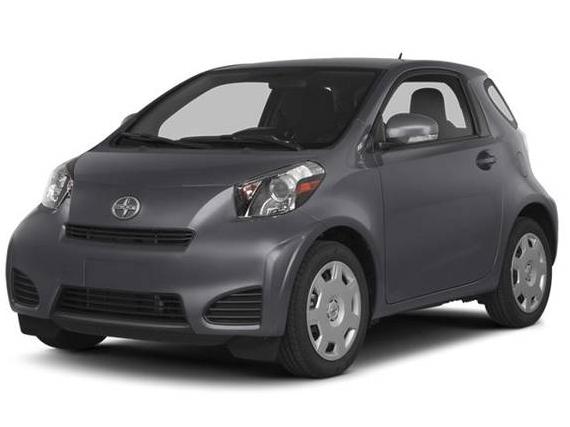 TOYOTA SCION IQ 2014 JTNJJXB08EJ027869 image